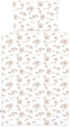 Albero Mio Boho & Love Beige 100 X 135 Cm Dekbedovertrek C-2 B002