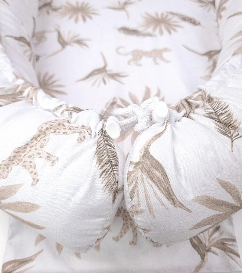 Albero Mio Boho & Love Beige Babynest B002 Albero Mio Boho & Love Beige Babynest B002 -babybenodigdheden Albero Mio Boho Love Beige Babynest B002 4