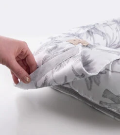 Albero Mio Boho & Love Grey Babynest B003 -babybenodigdheden Albero Mio Boho Love Beige 1