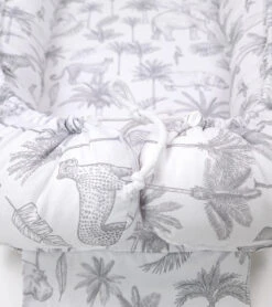 Albero Mio Boho & Love Grey Babynest B003 -babybenodigdheden Albero Mio Boho Love Grey Babynest B003 6