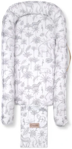 Albero Mio Boho & Love Grey Babynest B003 -babybenodigdheden Albero Mio Boho Love Grey Babynest B003 7