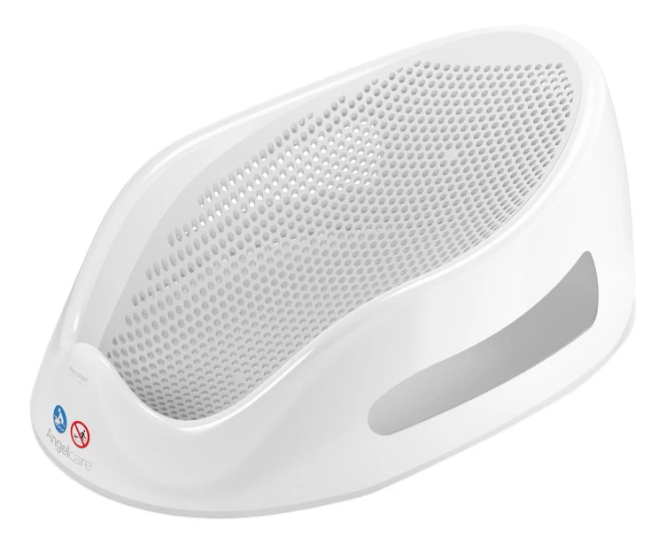 Angelcare Soft-Touch Grijs Badzitje AC-ST01-GR Angelcare Soft-Touch Grijs Badzitje AC-ST01-GR -babybenodigdheden Angelcare Soft Touch Grijs Badzitje AC ST01 GR