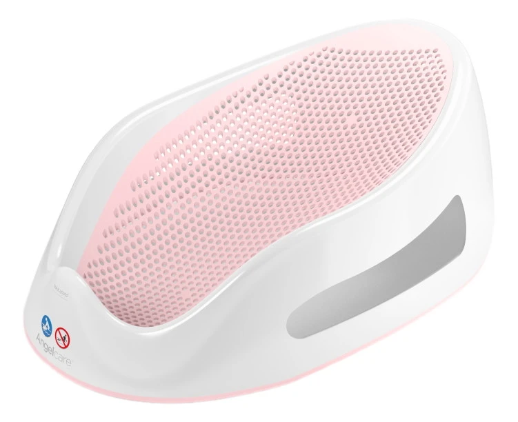 Angelcare Soft-Touch Roze Badzitje AC-ST01-PK Angelcare Soft-Touch Roze Badzitje AC-ST01-PK -babybenodigdheden Angelcare Soft Touch Roze Badzitje AC ST01 PK 2