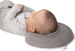 Babymoov Lovenest Premium Smokey Ergonomisch Hoofdkussentje A050224 -babybenodigdheden Babymoov Lovenest Premium Smokey Kussentje A050217 2