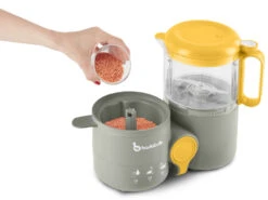 Badabulle B.easy Stoomkoker B001006 -babybenodigdheden Badabulle B.easy Stoomkoker B001006 3