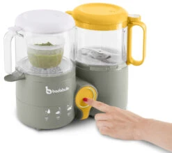 Badabulle B.easy Stoomkoker B001006 -babybenodigdheden Badabulle B.easy Stoomkoker B001006 5