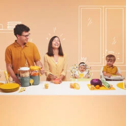 Badabulle B.easy Stoomkoker B001006 -babybenodigdheden Badabulle B.easy Stoomkoker B001006 8