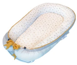 Bébé-jou Bebe-Jou Fabulous Wish Grey Babynest 3059062