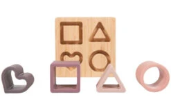 Bo Jungle B-Bamboo Shapes Hearts Vormenpuzzel B931000 -babybenodigdheden Bo Jungle B Bamboo Shapes Hearts Vormenpuzzel B931000.2