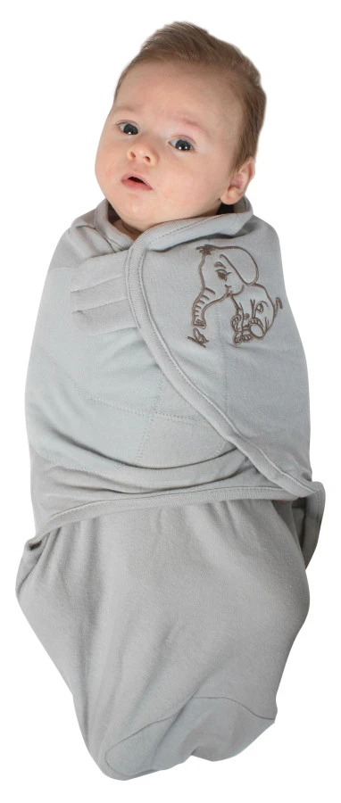 Bo Jungle Baby Wrap Grey Small Wikkeldeken B170500 Bo Jungle Baby Wrap Grey Small Wikkeldeken B170500 -babybenodigdheden Bo Jungle Baby Wrap Grey Small Wikkeldeken B170500