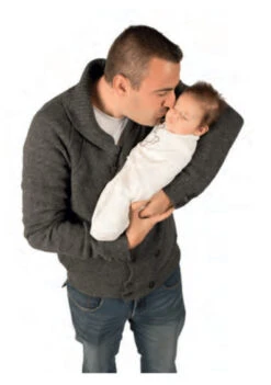 Bo Jungle Baby Wrap White Small Wikkeldeken B170400 4 Bo Jungle Baby Wrap White Small Wikkeldeken B170400 -babybenodigdheden Bo Jungle Baby Wrap Whit Small Wikkeldeken 2 4