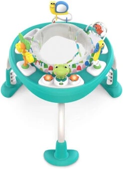 Bright Starts Bounce Bounce Baby Playful Pond 2-in-1 Activity Jumper K11565 -babybenodigdheden Bright Starts Bounce Bounce Baby Playful Pond 2 in 1 Activity Jumper K11565 4