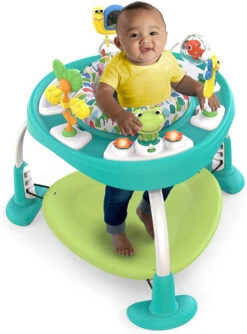 Bright Starts Bounce Bounce Baby Playful Pond 2-in-1 Activity Jumper K11565 -babybenodigdheden Bright Starts Bounce Bounce Baby Playful Pond 2 in 1 Activity Jumper K11565 5