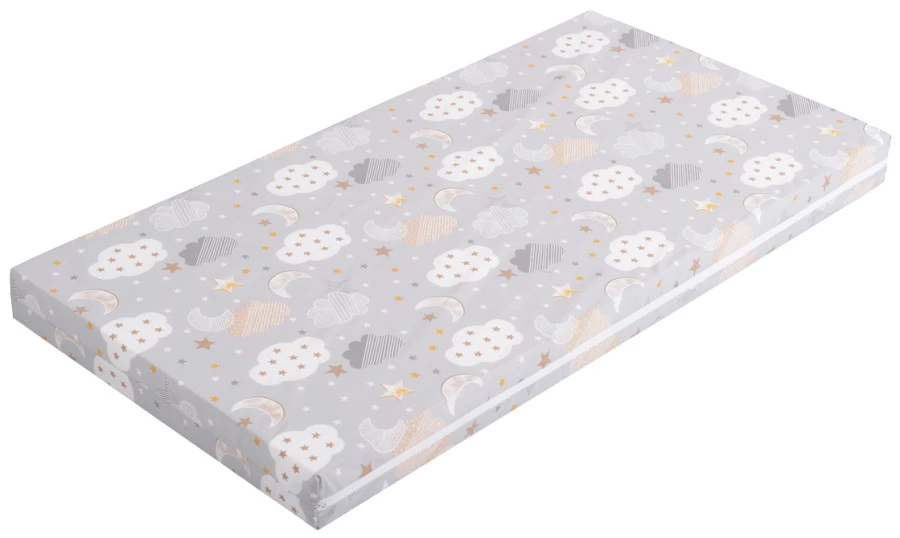 Cangaroo Classico 60 x 120 cm Ledikantmatras Cangaroo Classico 60 X 120 Cm Ledikantmatras -babybenodigdheden Cangaroo Classico 60 x 120 cm Ledikantmatras 1