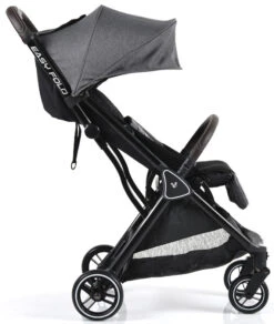 Cangaroo Easy Fold Grey Wandelwagen -babybenodigdheden Cangaroo Easy Fold Grey Wandelwagen 3