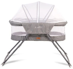 Cangaroo Lolly Schommelwieg -babybenodigdheden Cangaroo Lolly Bassinet Wiegje met Schommelfunctie 3