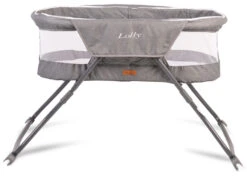 Cangaroo Lolly Schommelwieg -babybenodigdheden Cangaroo Lolly Bassinet Wiegje met Schommelfunctie 4