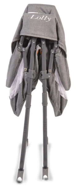 Cangaroo Lolly Schommelwieg -babybenodigdheden Cangaroo Lolly Bassinet Wiegje met Schommelfunctie 5