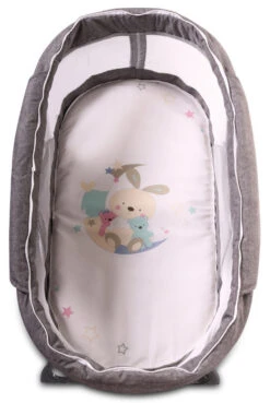 Cangaroo Lolly Schommelwieg -babybenodigdheden Cangaroo Lolly Bassinet Wiegje met Schommelfunctie 7