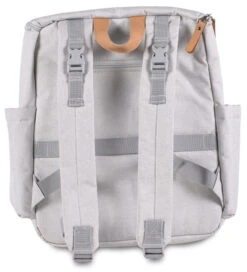 Cangaroo Megan Beige Rugzak Luiertas 6967 -babybenodigdheden Cangaroo Megan Beige Rugzak Luiertas 6967 3