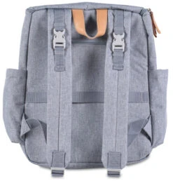 Cangaroo Megan Grey Rugzak Luiertas 6950 -babybenodigdheden Cangaroo Megan Grey Rugzak Luiertas 6950 3