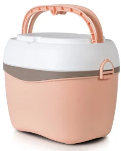Cangaroo Peyton Pink Thermo Box -babybenodigdheden Cangaroo Peyton Pink Thermo Box 2