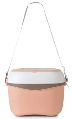 Cangaroo Peyton Pink Thermo Box -babybenodigdheden Cangaroo Peyton Pink Thermo Box 4