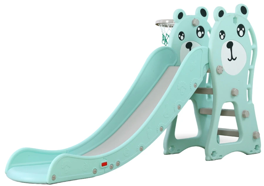 Cangaroo Pooh Blue Glijbaan 18024 Cangaroo Pooh Blue Glijbaan 18024 -babybenodigdheden Cangaroo Pooh Blue Glijbaan 18024 1