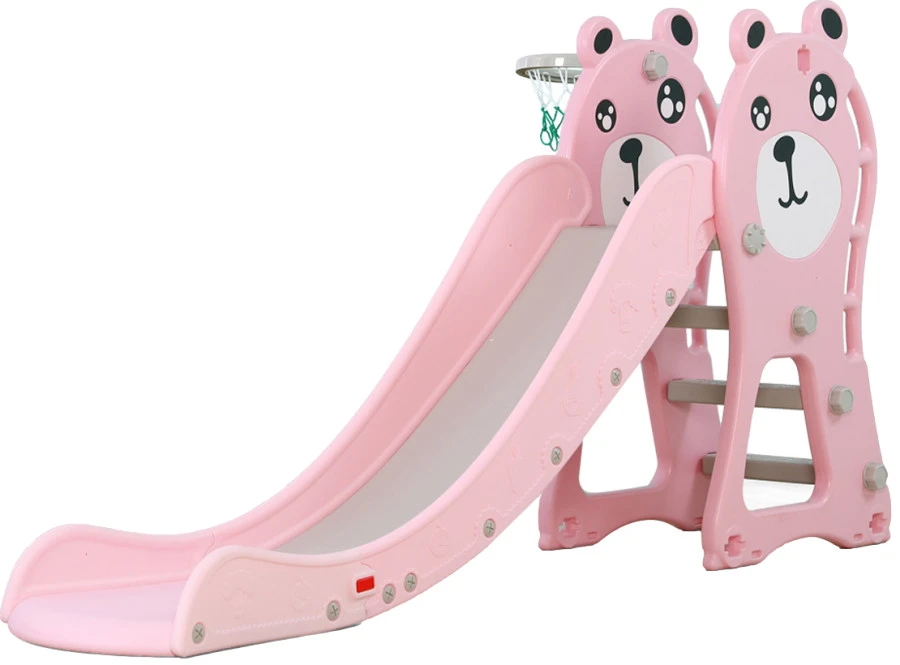 Cangaroo Pooh Pink Glijbaan 18024 Cangaroo Pooh Pink Glijbaan 18024 -babybenodigdheden Cangaroo Pooh Pink Glijbaan 18024 1