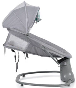 Cangaroo Swing Axel Grey Babyschommel -babybenodigdheden Cangaroo Swing Axel Grey Babyschommel 2