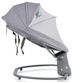 Cangaroo Swing Axel Grey Babyschommel -babybenodigdheden Cangaroo Swing Axel Grey Babyschommel 4