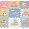 Cangaroo Transport 9 Stuks Schuimrubberen Puzzelmat 3087 1 Cangaroo Transport 9 Stuks Schuimrubberen Puzzelmat 3087 -babybenodigdheden Cangaroo Transport 9 Stuks Schuimrubberen Puzzelmat 3087 1