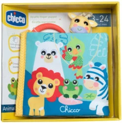 Chicco Mijn Dierenboek Buggyboekje 00011166000000 5 Chicco Mijn Dierenboek Buggyboekje 00011166000000 -babybenodigdheden Chicco Mijn Dierenboek 00011166000000.7