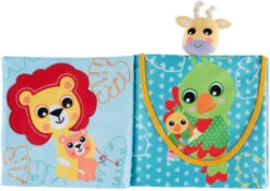 Chicco Mijn Dierenboek Buggyboekje 00011166000000 3 Chicco Mijn Dierenboek Buggyboekje 00011166000000 -babybenodigdheden Chicco Mijn Dierenboek 00011166000000.8