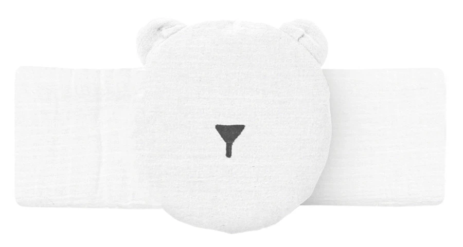 Doomoo Easy Dream Tetra White Warmte Riem 30001001 Doomoo Easy Dream Tetra White Warmte Riem 30001001 -babybenodigdheden Doomoo Easy Dream Tetra White Warmtekussen 30001001 .1