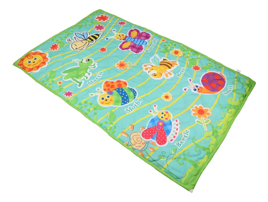 Eco Toys Green 90 x 145 cm Speelkleed incl. 2 Speeltjes HC304430 Eco Toys Green 90 X 145 Cm Speelkleed Incl. 2 Speeltjes HC304430 -babybenodigdheden Eco Toys Green 90 x 145 cm Speelkleed incl. 2 Speeltjes HC304430 2