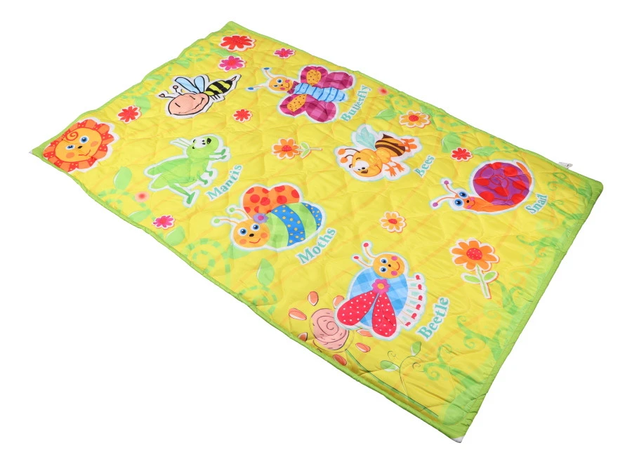 Eco Toys Yellow 90 x 145 cm Speelkleed incl. 2 Speeltjes HC304430 Eco Toys Yellow 90 X 145 Cm Speelkleed Incl. 2 Speeltjes HC304430 -babybenodigdheden Eco Toys Yellow 90 x 145 cm Speelkleed incl. 2 Speeltjes HC304430