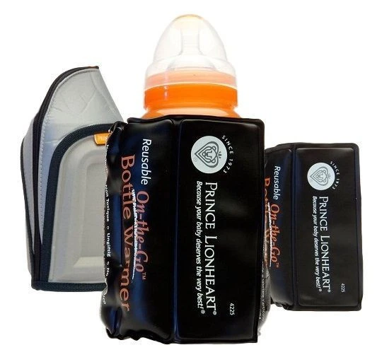 Prince Lionheart Flessenverwarmer To Go 2 stuks 4226 Prince Lionheart Flessenverwarmer To Go 2 Stuks 4226 -babybenodigdheden Flessenverwarmer To Go Prince Lionheart 2 stuks12 3