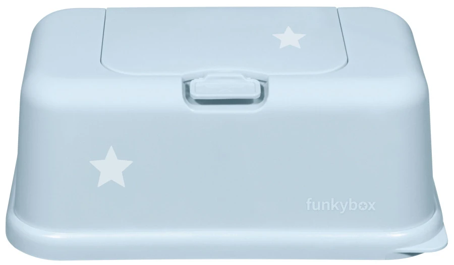 FunkyBox Baby Blue Little Star FB42 FunkyBox Baby Blue Little Star FB42 -babybenodigdheden FunkyBox Baby Blue Little Star FB42 1