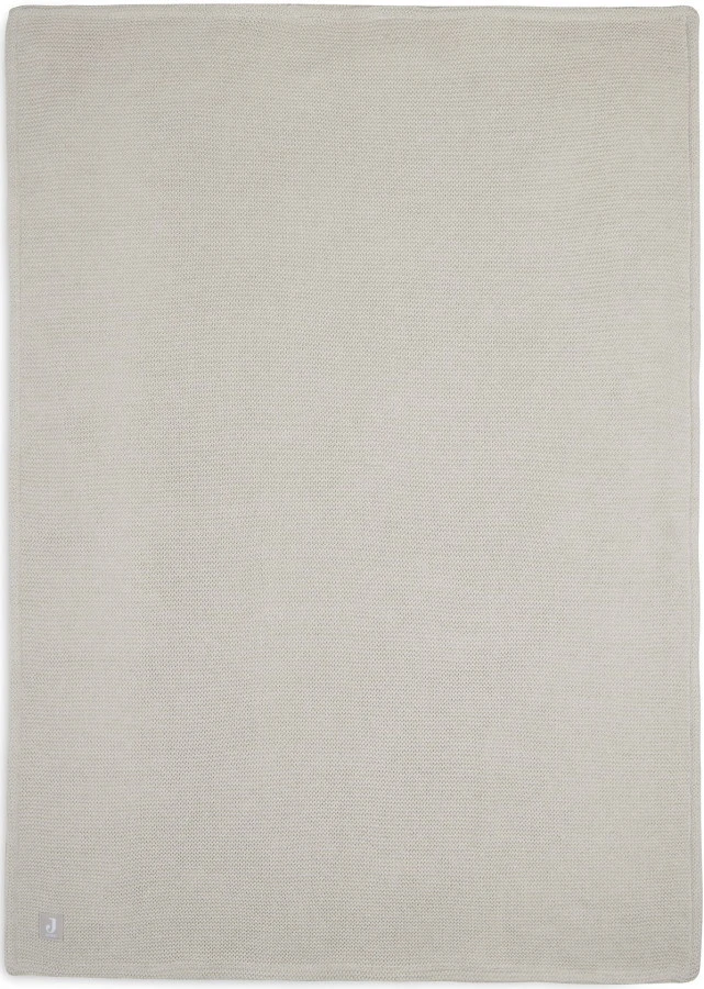 Jollein Basic Knit Nougat / Fleece 75 x 100 cm Wiegdeken 517-511-65360 Jollein Basic Knit Nougat / Fleece 75 X 100 Cm Wiegdeken 517-511-65360 -babybenodigdheden Jollein Basic Knit Nougat 1 shop