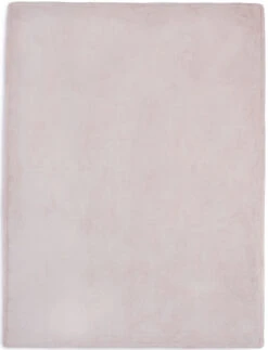 Jollein Basic Knit Pale Pink / Fleece 75 X 100 Cm Wiegdeken 517-511-65310 -babybenodigdheden Jollein Basic Knit Pale Pink 1.3