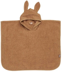 Jollein Caramel Badstof Poncho 533-550-00092