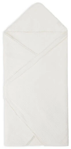 Jollein Embroidery Ivory 75 X 75 Cm Badcape 530-836-66069 -babybenodigdheden Jollein Embroidery Ivory 75 x 75 cm Badcape 530 836 66069.4