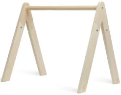 Jollein Houten Babygym 107-001-00096 -babybenodigdheden Jollein Houten Babygym 107 001 00096 1