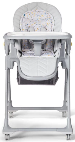 Kinderkraft Lastree Grey Kinderstoel KHLAST00GRY0000 -babybenodigdheden Kinderkraft Lastree Grey Kinderstoel KHLAST00GRY0000 2