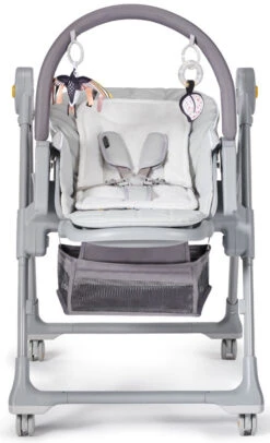 Kinderkraft Lastree Grey Kinderstoel KHLAST00GRY0000 -babybenodigdheden Kinderkraft Lastree Grey Kinderstoel KHLAST00GRY0000 4