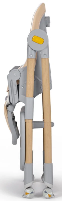 Kinderkraft Lastree Wood Kinderstoel KHLAST00BEGW000 -babybenodigdheden Kinderkraft Lastree Wood Kinderstoel KHLAST00BEGW000 8