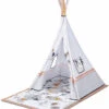 Kinderkraft Tippy World Educatief Speelkleed KPTIPP00MUL0000 -babybenodigdheden Kinderkraft Tippy Educatief Speelkleed KPTIPP00MUL0000 1