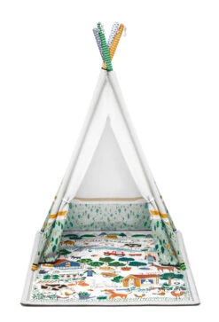 Kinderkraft Tippy Garden Educatief Speelkleed KPLIGA00MUL0000 -babybenodigdheden Kinderkraft Tippy Garden Educatief Speelkleed KPTIPP00MUL0000 1