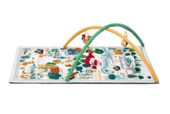 Kinderkraft Tippy Garden Educatief Speelkleed KPLIGA00MUL0000 -babybenodigdheden Kinderkraft Tippy Garden Educatief Speelkleed KPTIPP00MUL0000 3